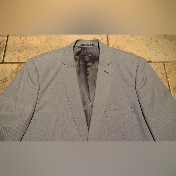 H&M Cotton Jacket Slim Fit - Picture 3 of 12